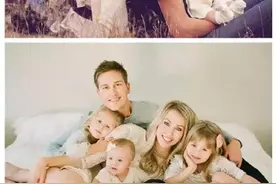 这才是拍全家福的正确方式！最全pose指南get~！图片