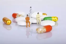 这样吃药，尿酸不降反而升图片