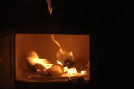 当面粉被放入微波炉中，最后发生的一幕在场的人都震惊了！图片