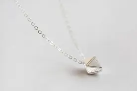 锁骨链，让精致气质刚刚好图片