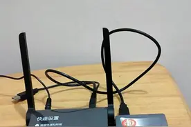 直播小米路由器mini外接硬盘，看片便捷不是一点点！图片