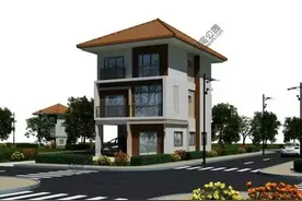 新农村3层自建房别墅7米X10米 如何布局？图片