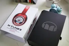 魔声Monster Ntune灵动耳机第3代听音谈图片