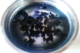 木耳怎样做才脆？我有妙招！脆生生的木耳两个秘诀搞定！图片