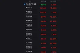 国产芯片概念股再盘点，谁才是真正的中国芯龙头股？图片