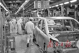 广州汽车2025规划产能将达500万辆图片