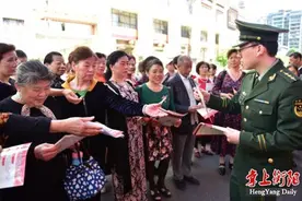高新区华兴街道、祥光社区开展消防安全培训图片