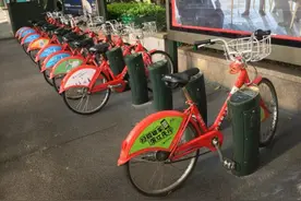 杭州公共自行车营运十年：借鉴共享单车技术理念，客户群回归图片