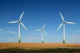 以后果洛也是用风力发电的地方了 它带来的好处不止这一项图片