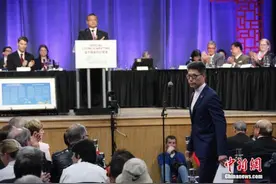 加拿大温哥华市就歧视华人历史作出正式道歉图片