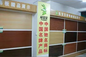 兔宝宝牵手百年欧洲品牌：德国制造成了我们的代工厂图片