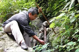 湖南工业大学教授彭雪开：让古地名“复活”图片