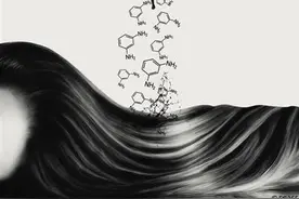 超量添加、标识不符 染发类化妆品乱象频出图片