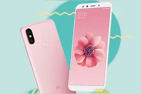 图说馆：感动人心 价格厚道 小米6X发布图片