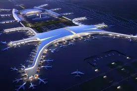 白云机场T2航站楼启用！零距离换乘飞机、地铁…图片