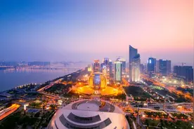 西奥电梯，2022亚运会举办城市，地铁“换乘之王”的唯一选择！图片