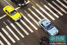 广州的士调价前后打车费对比 25公里以上及夜间变化大图片