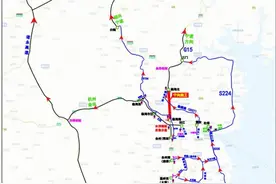 台州部分高速公路全封闭施工！最强绕行攻略看这里图片