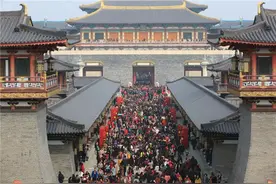 好消息！唐城又可以免费游了！将派发一批免费门票！图片