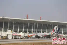 郑州机场五一期间多条航线机票5折！5月1日起 严重失信人乘坐飞机将受限图片