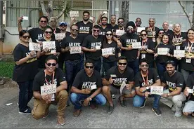 体验不一样的辣 史上最庞大的印度自驾游团队来川图片