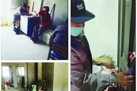 “东都汇”冒出“鸠占鹊巢”怪事图片