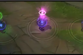 lol湮灭暗星锤石韦鲁斯特效视频 锤石新皮肤什么时候上架？图片