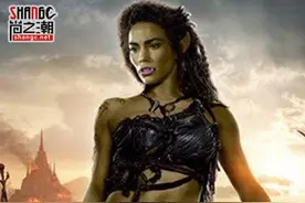 电影《魔兽》的女主角是谁？ 迦罗娜是麦迪文女儿吗图片