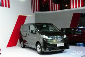 2016款NV200上市 售10.78万-12.38万元图片