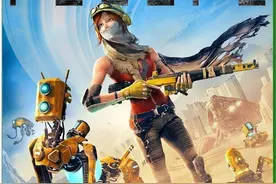 太空、女孩和狗 微软动作游戏《再生核心》前瞻图片