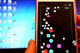 一夜之间火爆微信朋友圈的游戏，分秒突破2000+高分，称霸朋友圈