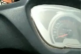 摩托车里程不转了什么原因？修车师傅教你怎么检查