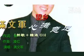 经典老歌【望乡】适合做三农视频背景音乐视频封面