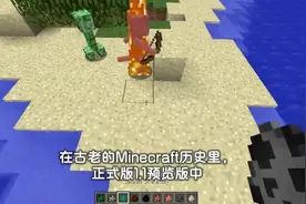 我的世界：20个你所不知道的刷怪蛋小知识！