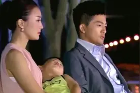 苏有朋居然敢拒绝秦岚，理由为了一个孩子