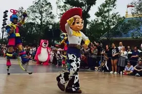 迪士尼所有人！公主&英雄主题路线独家定制！图片