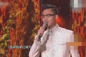 哈鲁滨演唱《九儿》，太惊艳，嗓音太棒赛过专业歌手