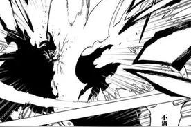 死神漫画677话：一护开新虚化状态的解图片