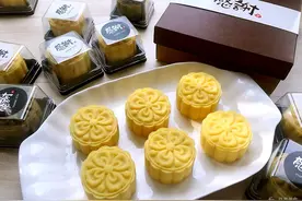 绿豆糕的做法图片