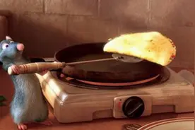 捕鼠不成反被老鼠羞辱，简直是大写的心疼！图片