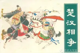 韩信本可富贵一生，惨死只因不听这个人的建议图片