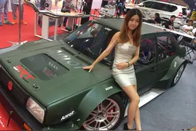 原来捷达也可以这么玩，最暴力的捷达没有之一图片