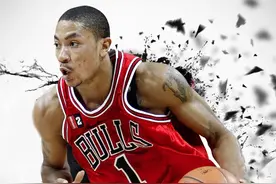 德里克-罗斯：他拼命奔跑，却追不上曾经的自己图片