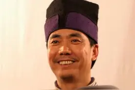 还记得《武林外传》邢捕头？和宋丹丹是良师益友，低调演戏图片