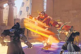 《守望先锋》充满变化的乐趣！图片