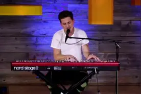 断眉小哥钢琴弹唱See You Again，深情好听！图片