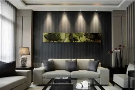 优雅的180平复式家，私人定制图片