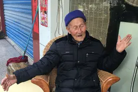 13岁参军 起跟着贺龙干革命 95岁印江老红军的军旅生涯图片