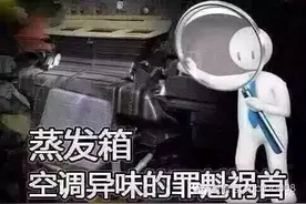养车知识-空调你洗了吗？图片