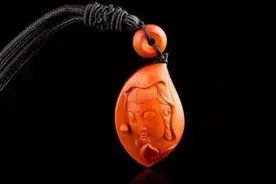 造假 // 注胶南红与烧色玛瑙，你有没有受过骗？图片